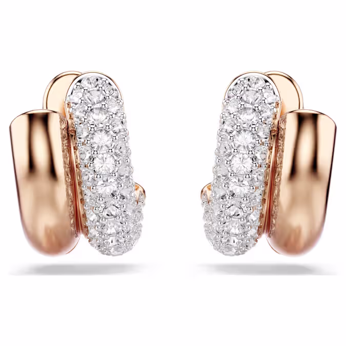 Dextera hoop earrings